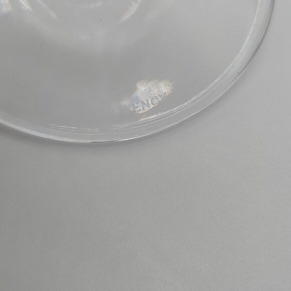 Lenox | Wheat Patterned etched Champagne Flutes - Picture 3 of 4